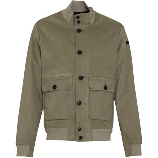 RRD Uomo rrd giaccone uomo nabucco val soft jkt tabacco 48,52,54