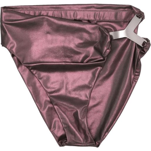 Rick Owens slip bikini hydra - viola