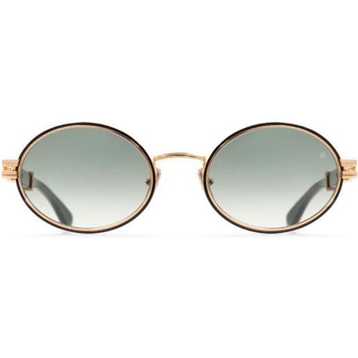 Maybach eyewear occhiali da sole the producer - oro