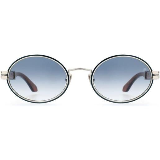 Maybach eyewear occhiali da sole the producer - blu