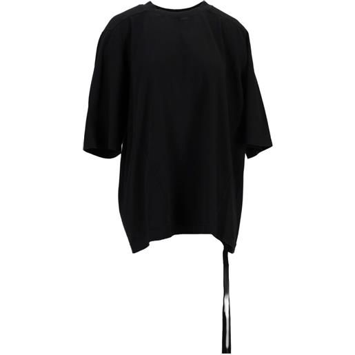 Rick Owens t-shirt walrus - nero