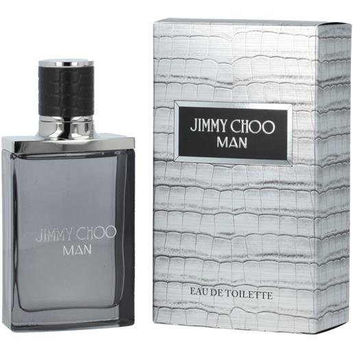 Jimmy Choo Jimmy Choo man eau de toilette (uomo) 50 ml