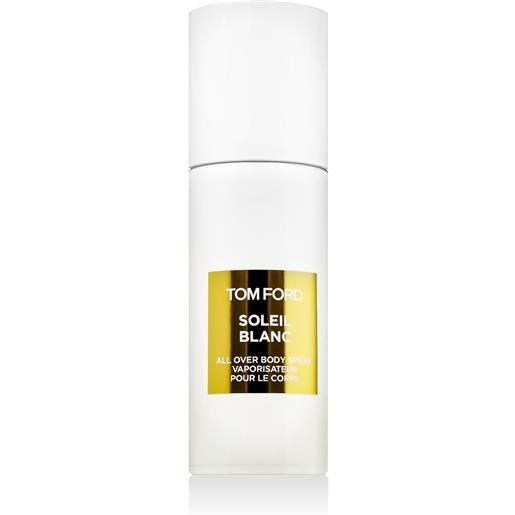 Tom Ford soleil blanc spray da corpo (unisex) 150 ml