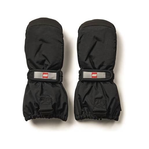 Kabooki lwatlin - lego tec play, muffole unisex - bambini e ragazzi, 995, 122/128