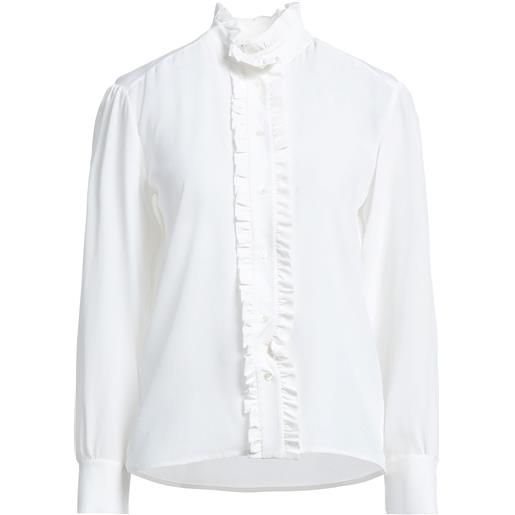 SANDRO - camicie e bluse in seta