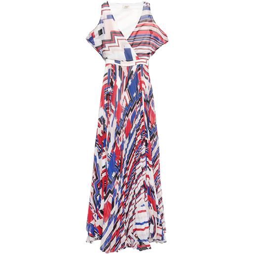 LIU -JO - vestito lungo