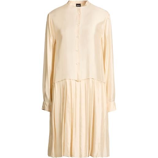 ASPESI - vestito chemisier