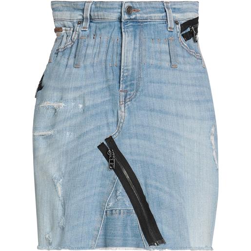 DOLCE&GABBANA - gonna jeans