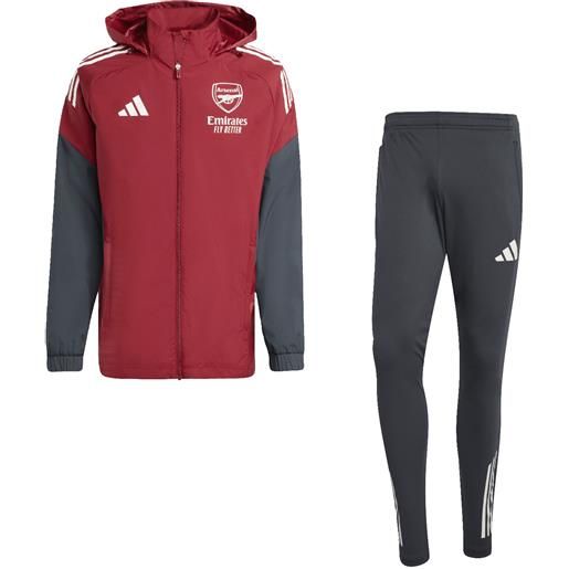 ADIDAS tuta arsenal 2025/26 adidas tiro competition 25