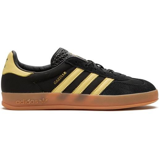 adidas sneakers gazelle indoor - nero