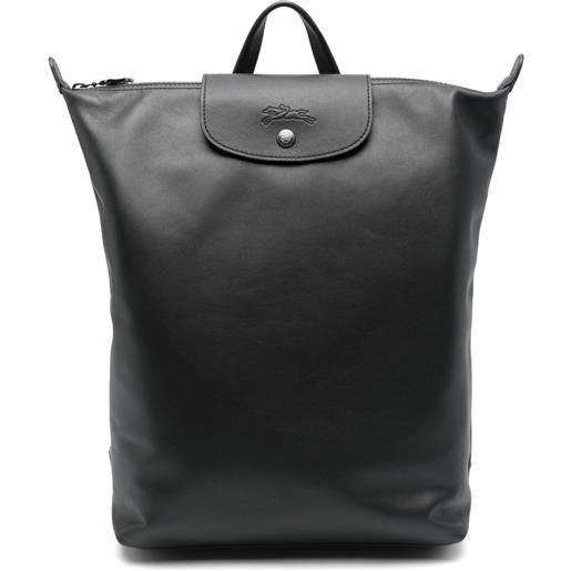 Longchamp zaino le pliage xtra medio - nero