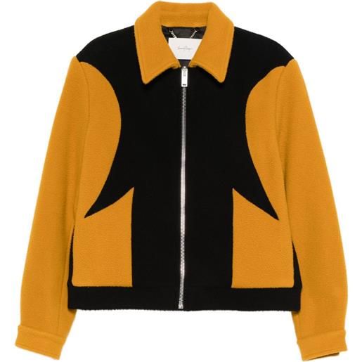 Second/Layer giacca corky - nero