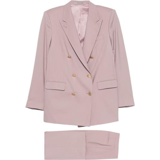 Tagliatore completo doppiopetto jasmine - rosa