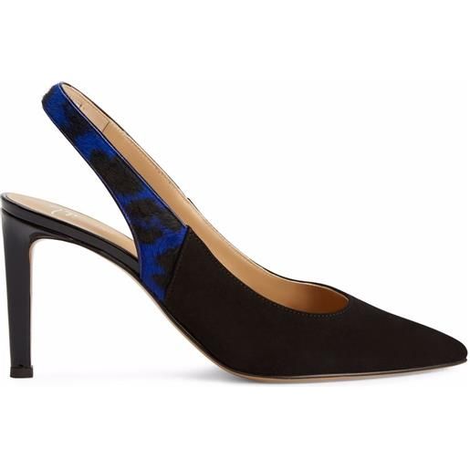 Giuseppe Zanotti pumps susie feline - nero