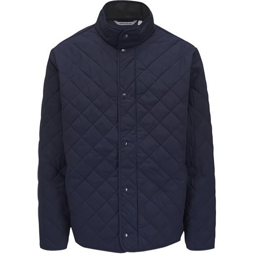 Peter Millar giacca trapuntata - blu