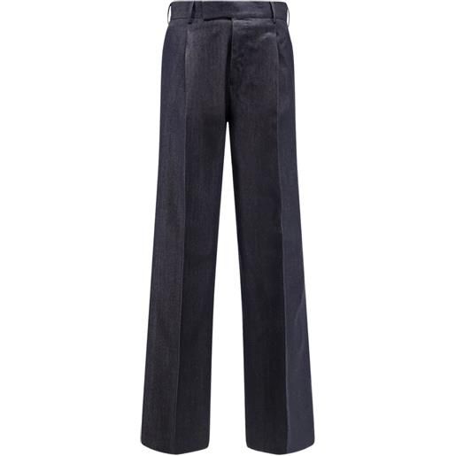 PT Torino pantaloni con tasche - blu