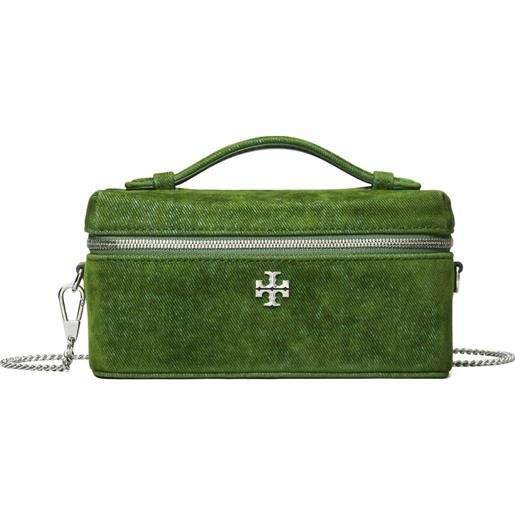 Tory Burch borsa kira mini - verde