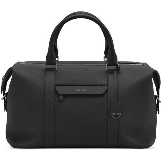 MAISON de SABRÉ borsone espandibile - nero