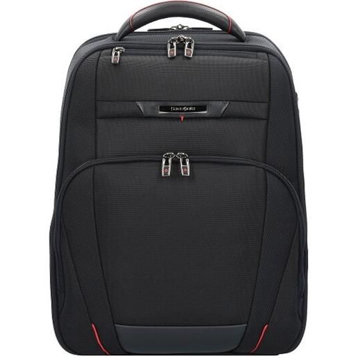 Samsonite zaino pro-dlx 5 scomparto per laptop da 45 cm nero