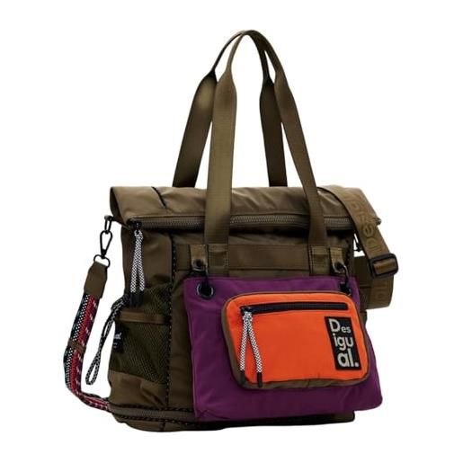 Desigual back_modularis originale, u, 4002 khaki