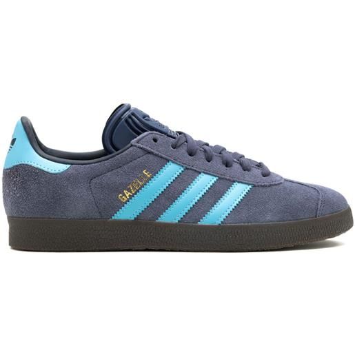 adidas sneakers gazelle blue gum