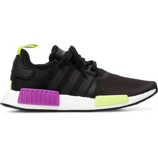 adidas sneakers nmd r1 con dettagli non - nero