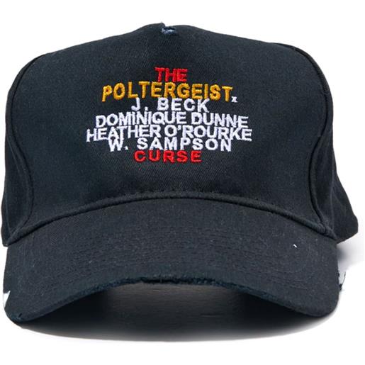 Paly cappello da baseball rangery - nero