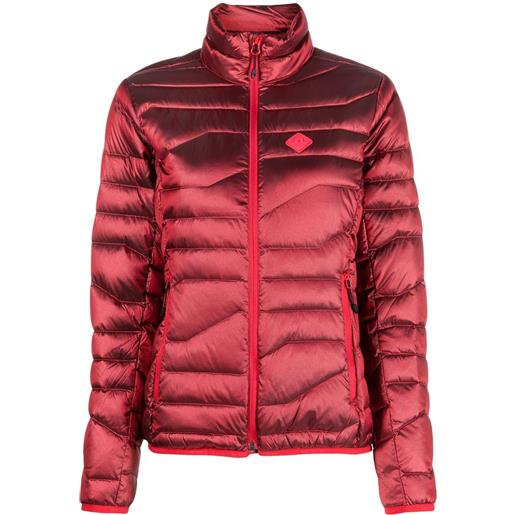 J.Lindeberg giacca cliff imbottita - rosso