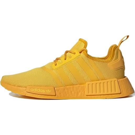 adidas sneakers nmd r1 "collegiate gold" - giallo