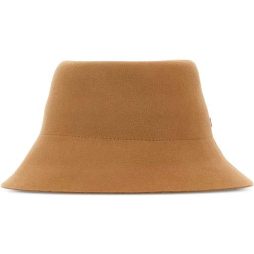 Helen Kaminski cappello bucket petra - marrone