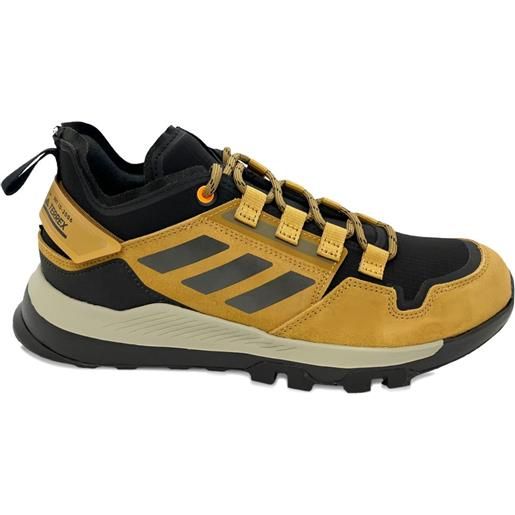 adidas sneakers terrex low - giallo