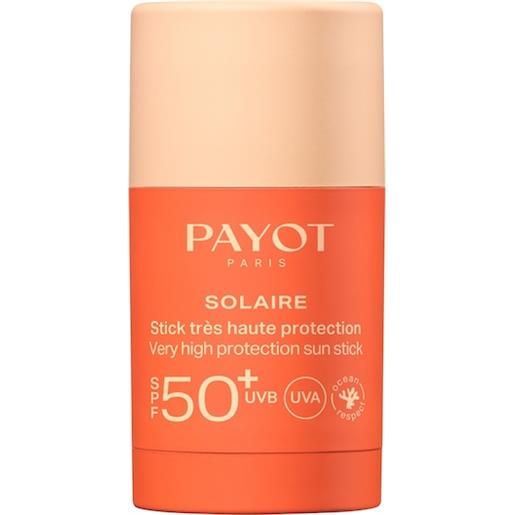 Payot cura-del-sole sunny. Stick très haute protection spf 50+ 15 g (1.023,33 € / 1 kg)