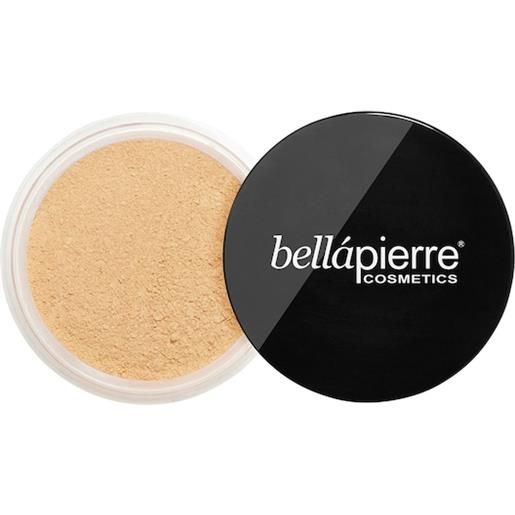 Bellápierre Cosmetics bellapierre-cosmetics make-up trucco-del-viso. Fondotinta minerale sciolto nutmeg 9 g ()