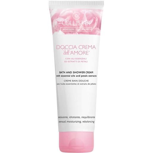 Collistar doccia dell'amore