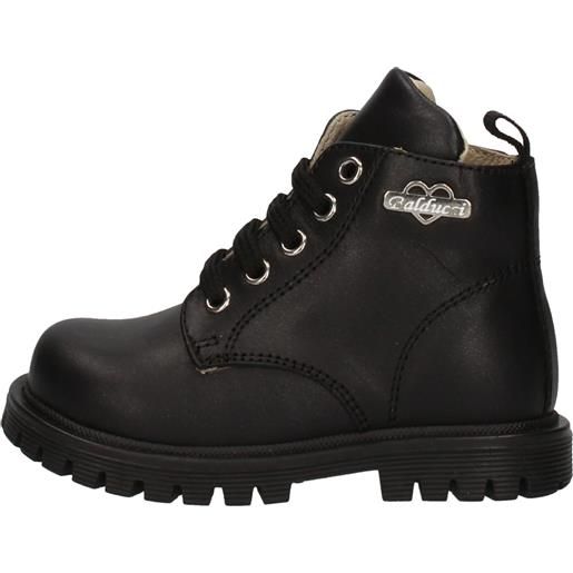 Balducci anfibi con dettaglio glitter