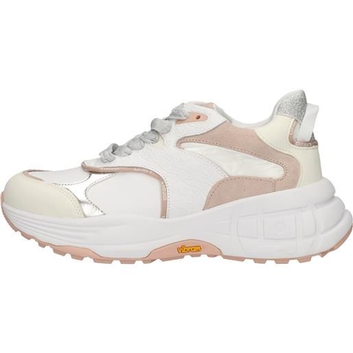 Liu Jo sneakers con dettagli laminati