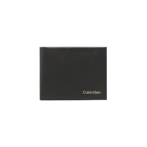 Calvin Klein portafoglio piccolo in ecopelle