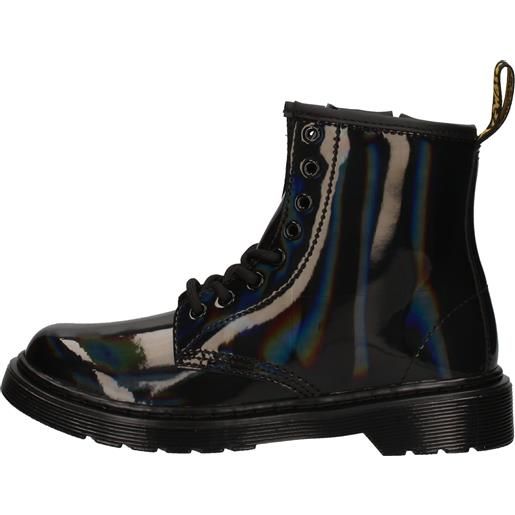 Dr Martens dr. Martens 1460 j anfibi in pelle lucida