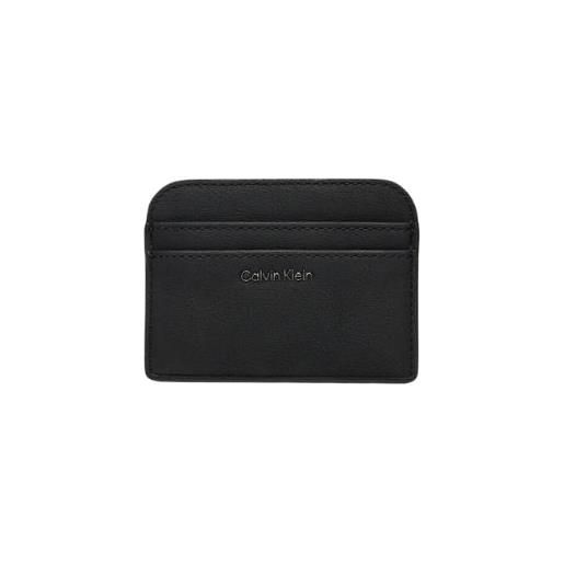 Calvin Klein portacarte in ecopelle