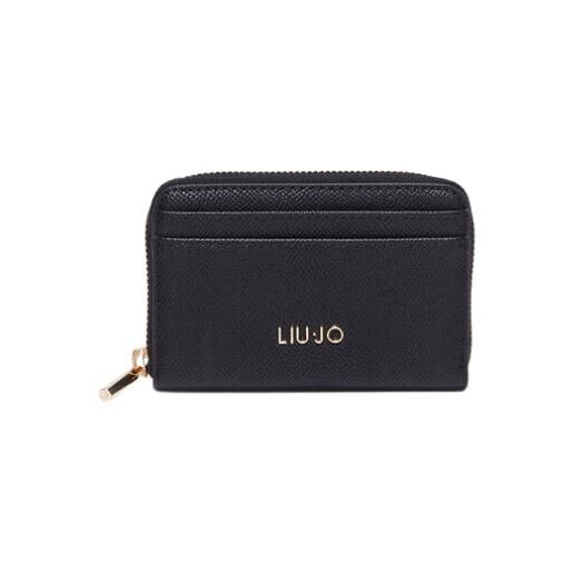 Liu Jo portafoglio piccolo con portacarte esterno