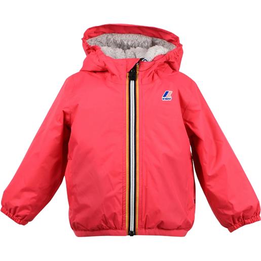 K-way giacca claudine orsetto