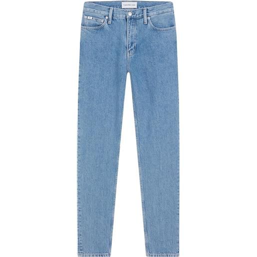 Calvin Klein mom jeans