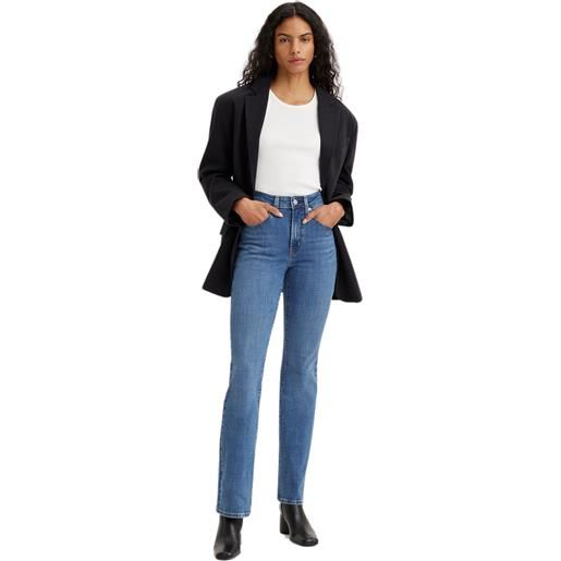 Levi's® jeans 725™ bootcut a vita alta