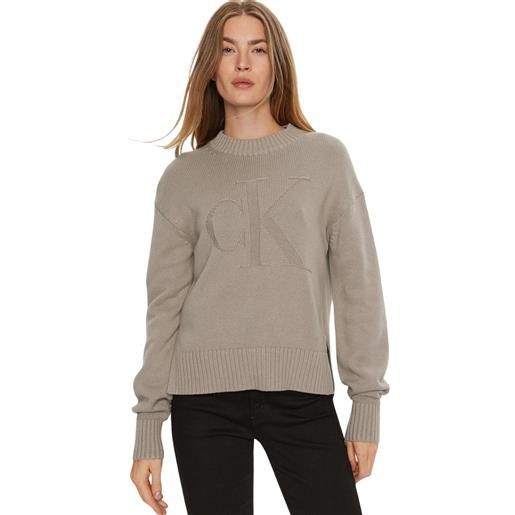 Calvin klein maglione donna