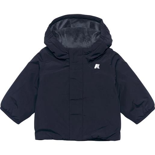 K-Way giacca e. Jack soft touch marmotta