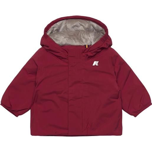 K-Way giacca e. Jack soft touch marmotta