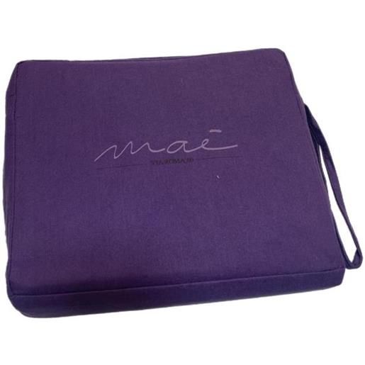 Via Roma 60 accappatoio microfibra maè Via Roma 60 - m - viola