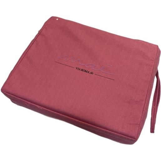 Via Roma 60 accappatoio microfibra maè Via Roma 60 - l - fuxia
