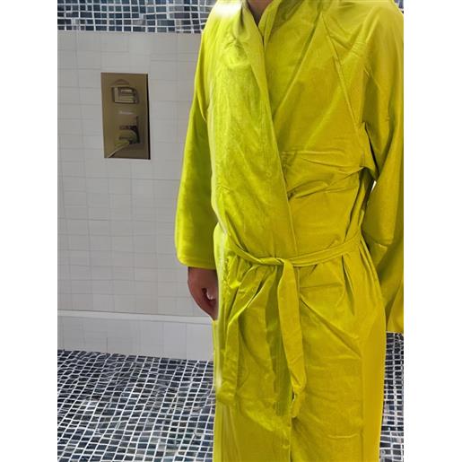 Via Roma 60 accappatoio microfibra maè Via Roma 60 - l - marrone