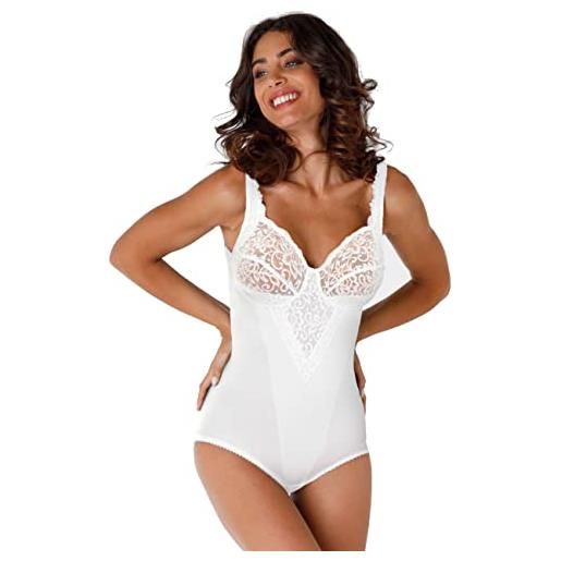 Lovable body senza ferretto alta contenitività pizzo donna